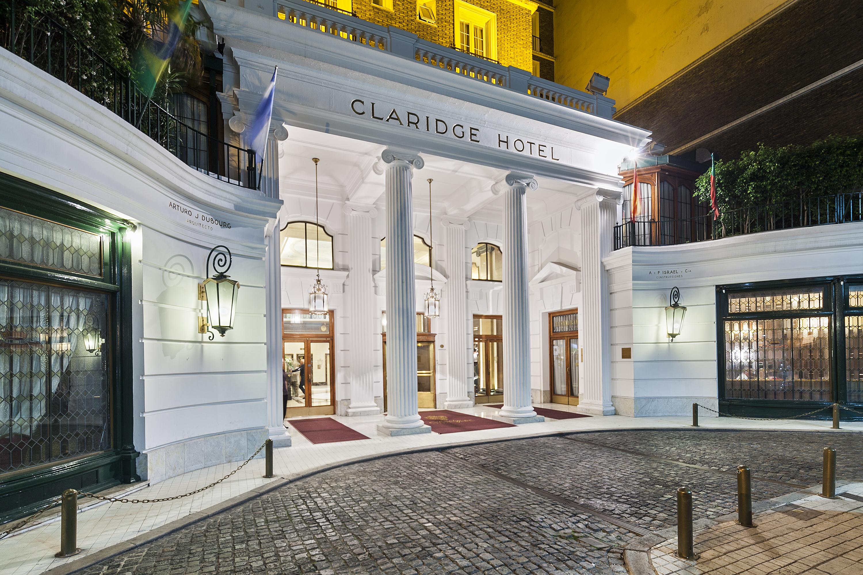 Claridge Hotel Ciudad Autónoma de Ciudad Autónoma de Buenos Aires Exterior foto